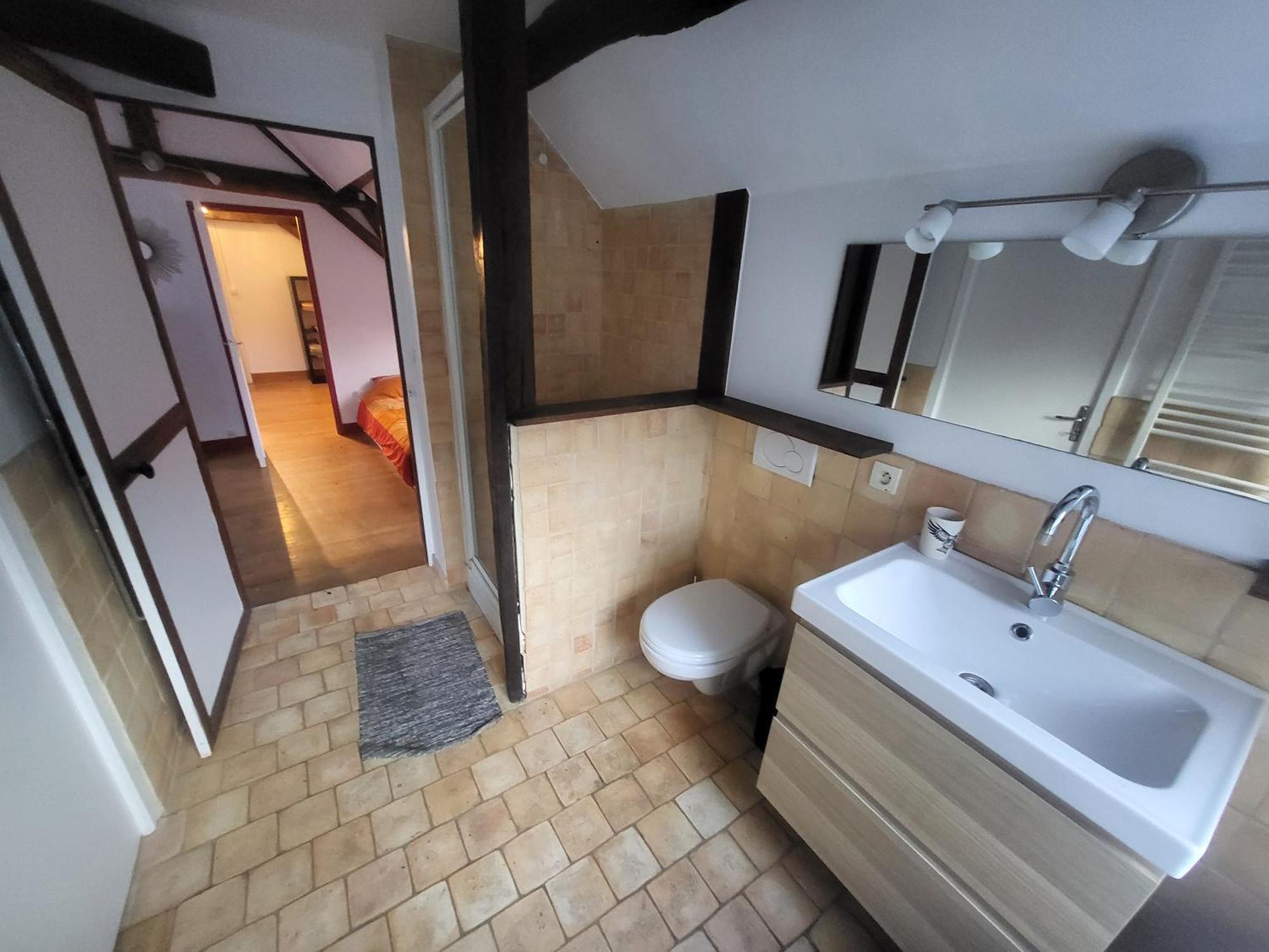 Les Oiseaux De Passage Bed and Breakfast Escolives-Sainte-Camille Εξωτερικό φωτογραφία